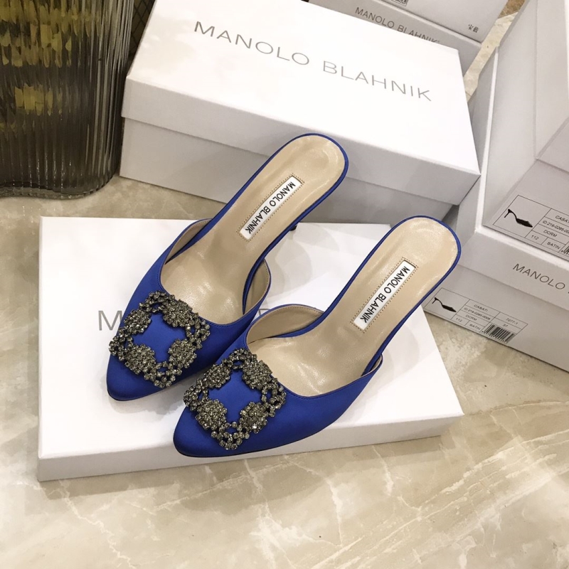 Manolo Blahnik High Heels